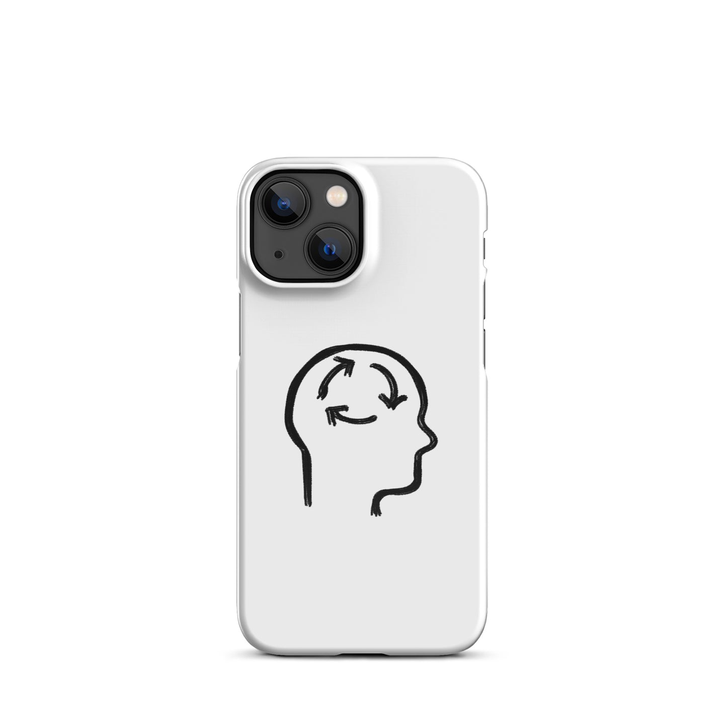 Habits snap case for iPhone®