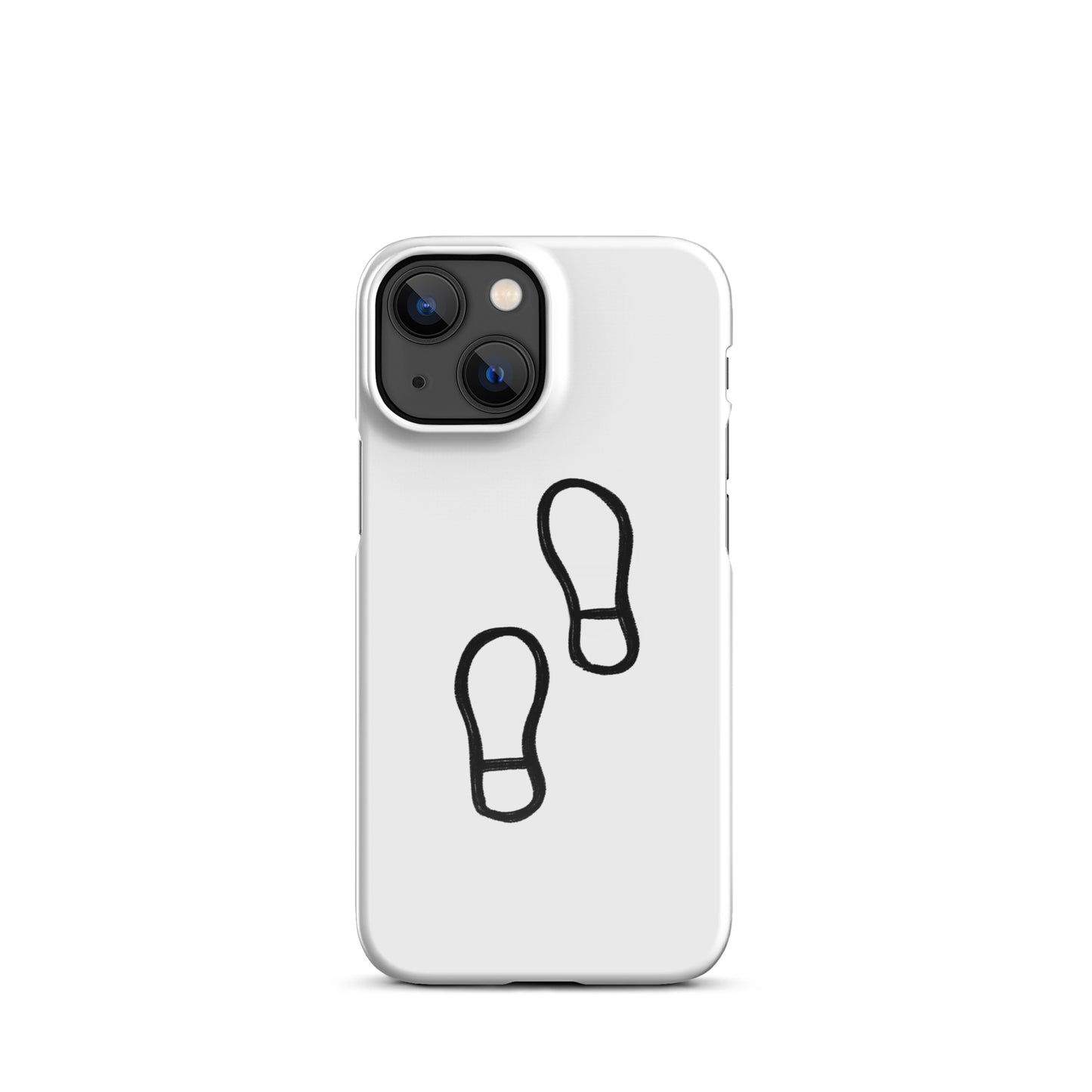 Step by step snap case for iPhone®