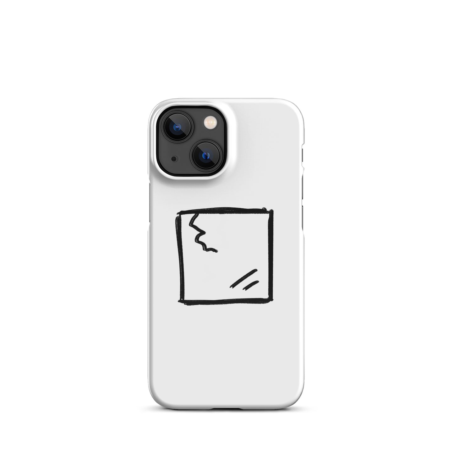 Perfection snap case for iPhone®