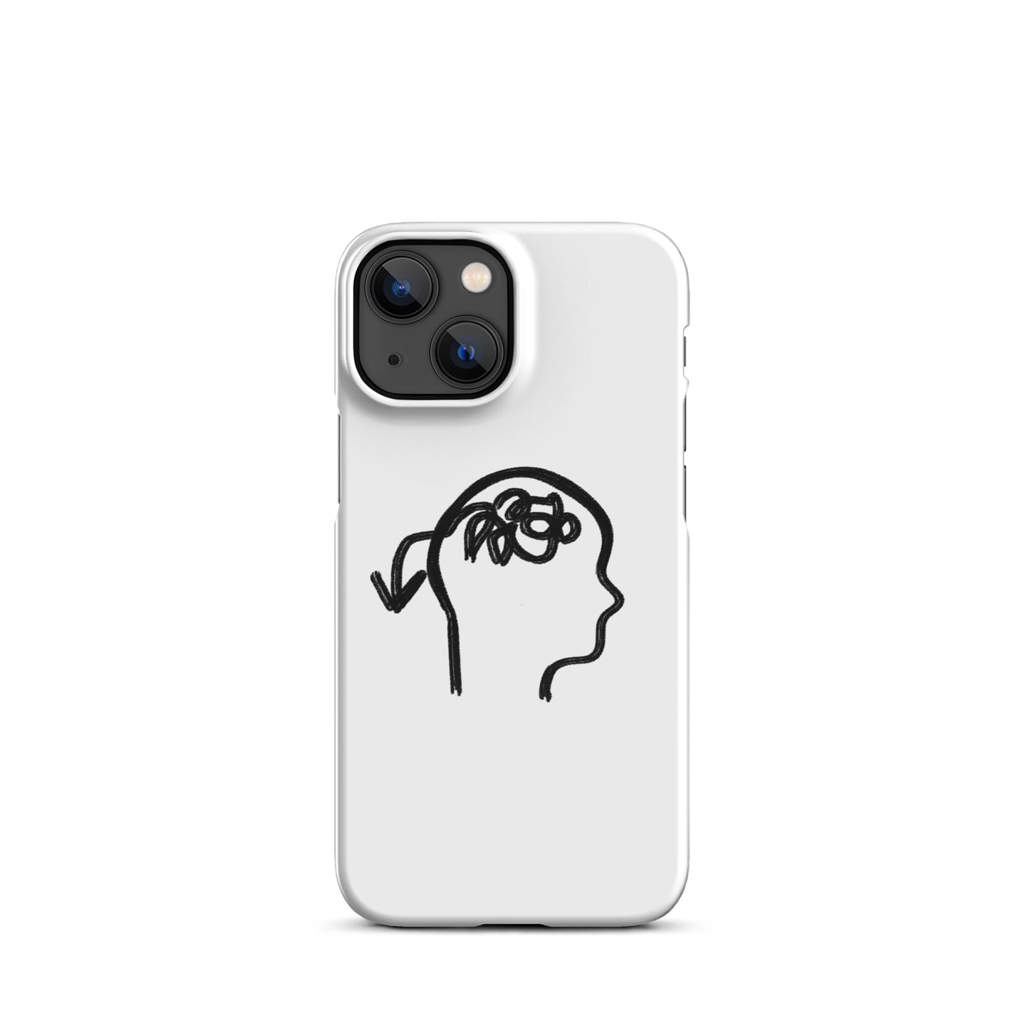 Rumination snap case for iPhone®