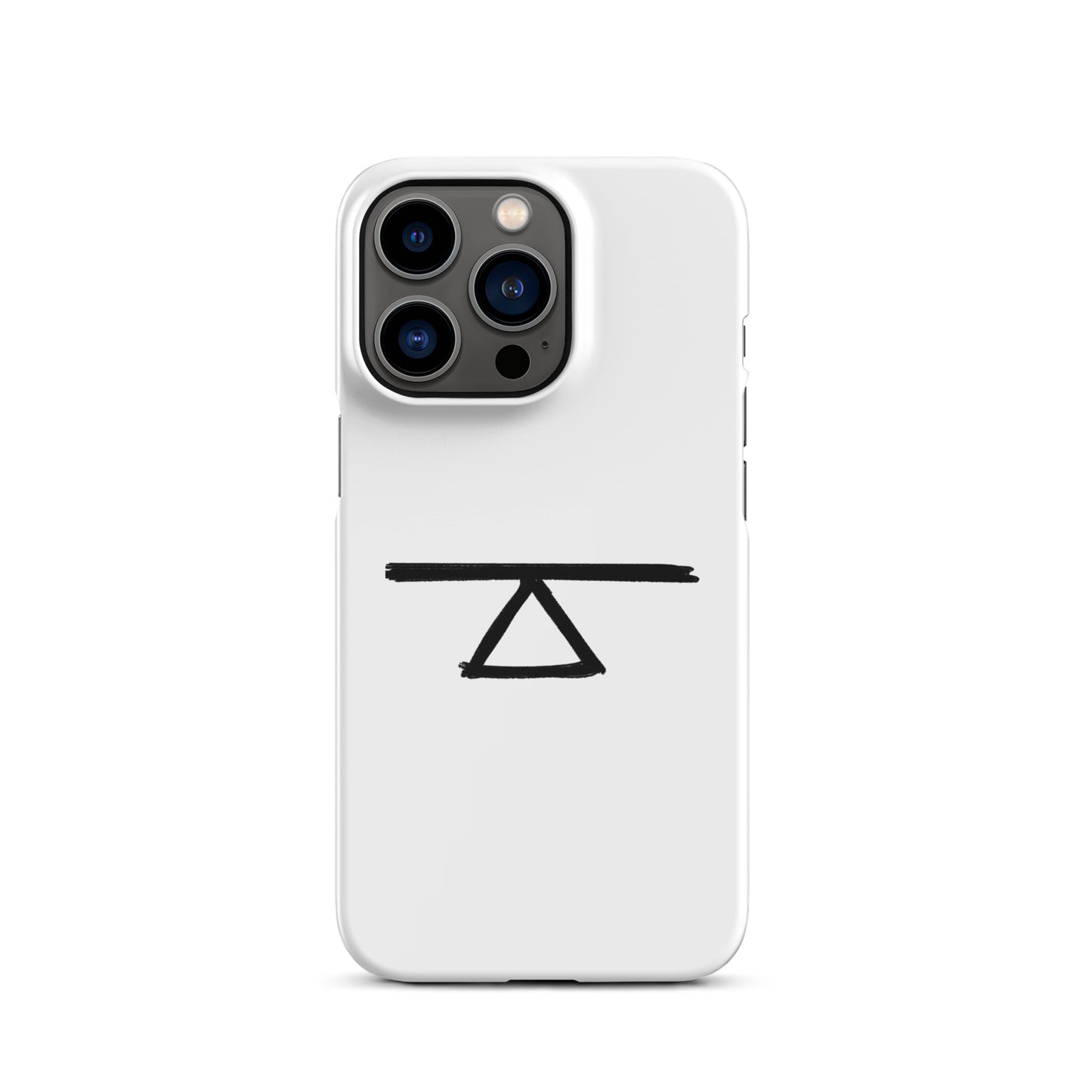 Balance snap case for iPhone®