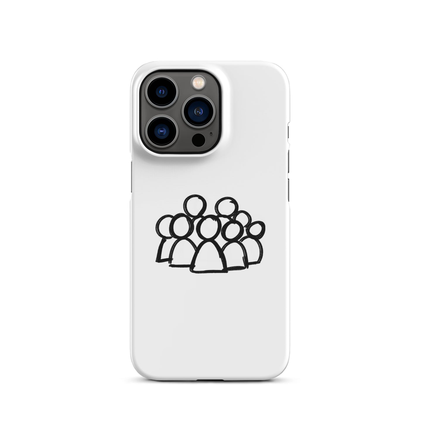 Community snap case for iPhone®