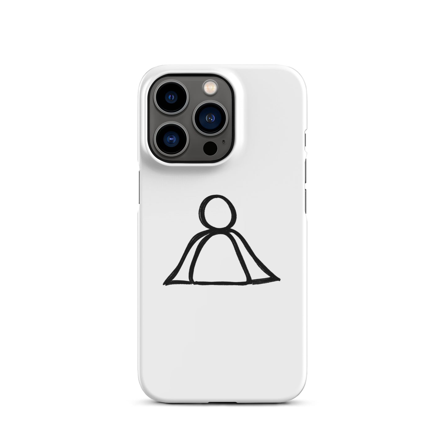 Confidence snap case for iPhone®