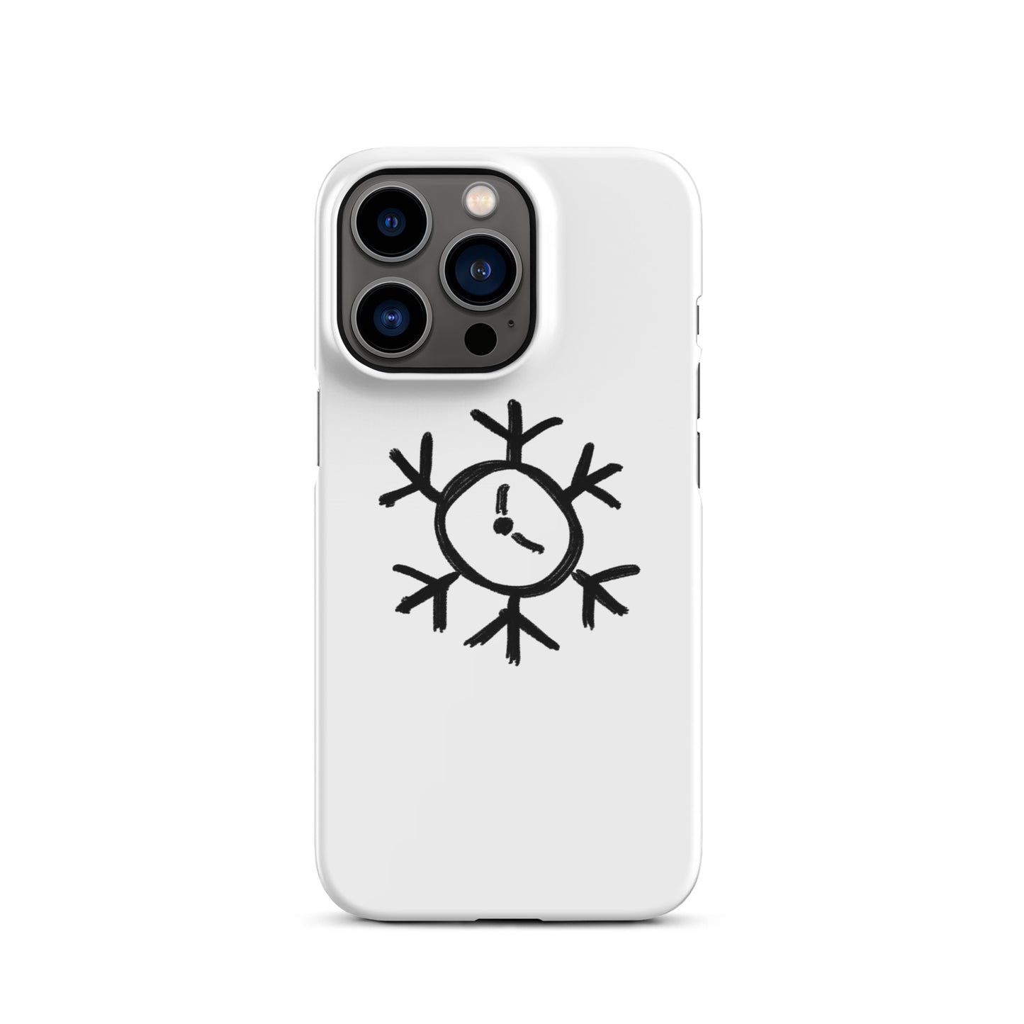 Mindfulness snap case for iPhone®