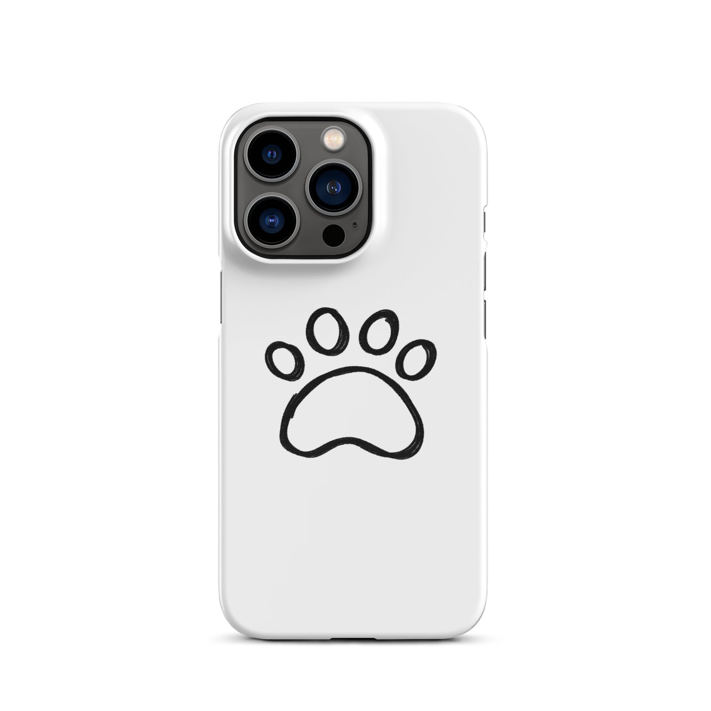 Pets snap case for iPhone®