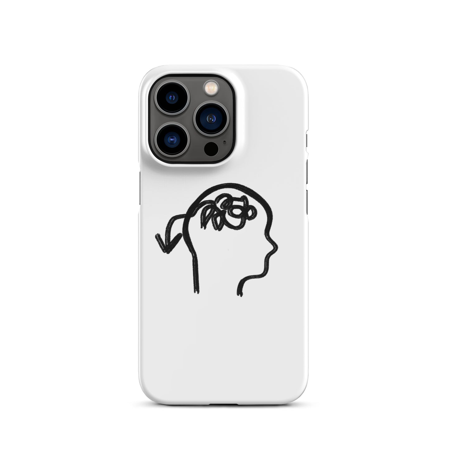 Rumination snap case for iPhone®