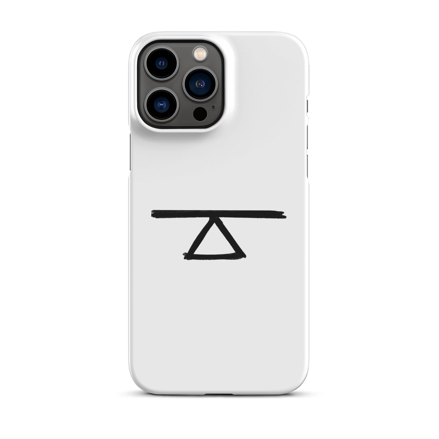 Balance snap case for iPhone®