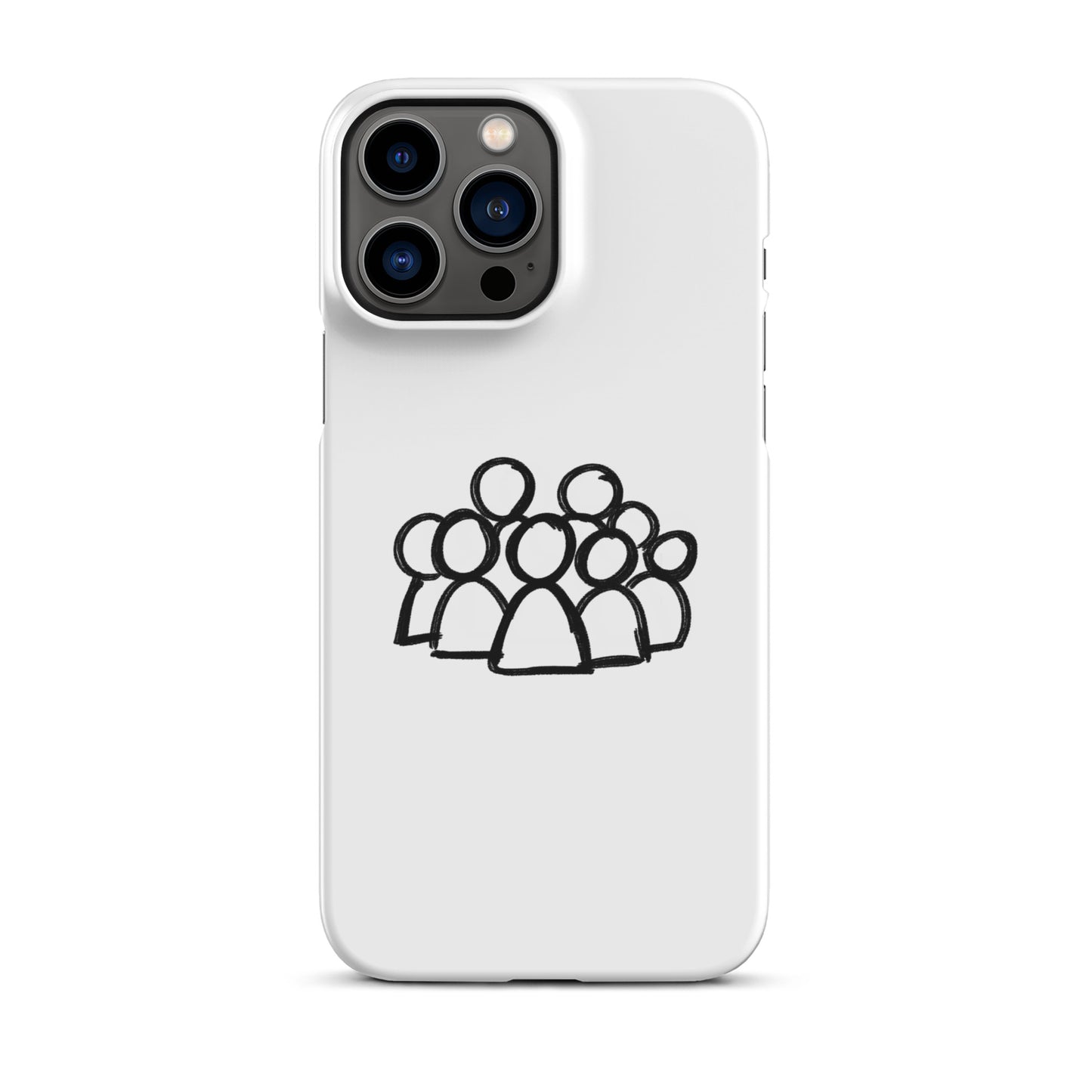 Community snap case for iPhone®