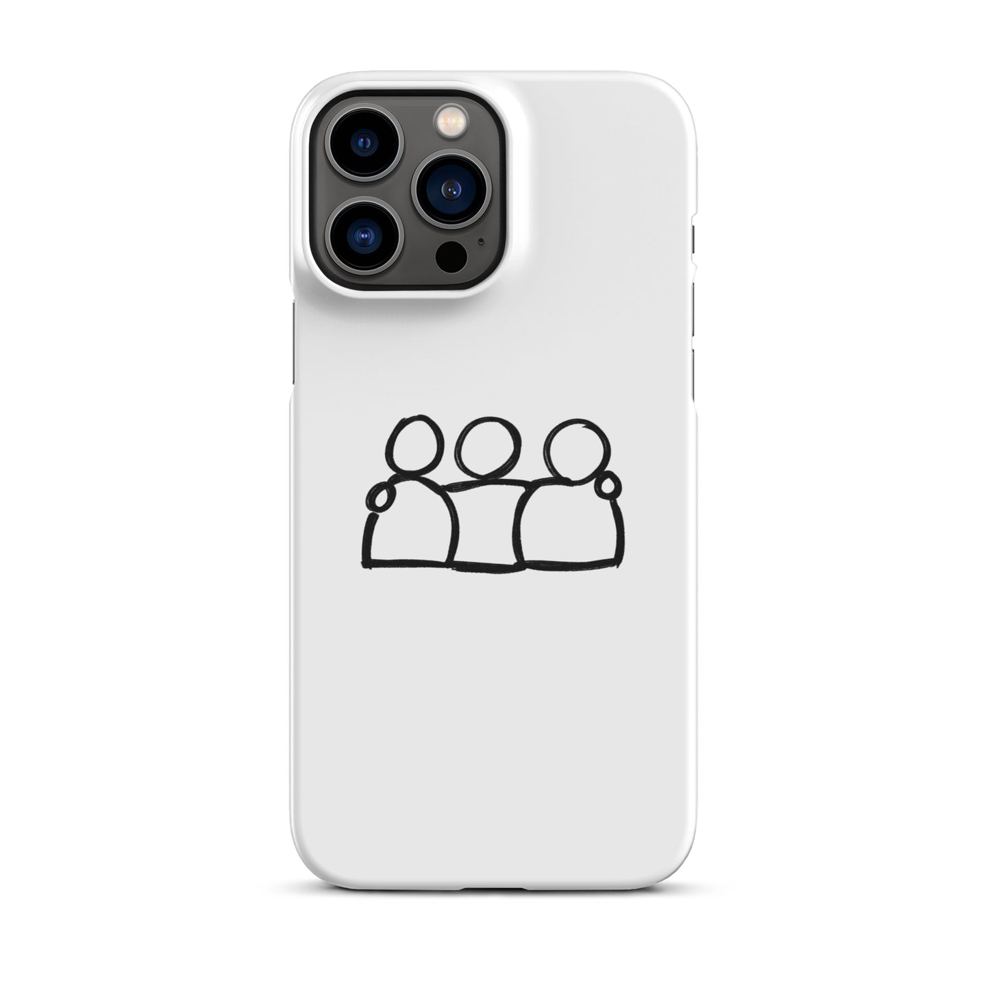 Friends snap case for iPhone®