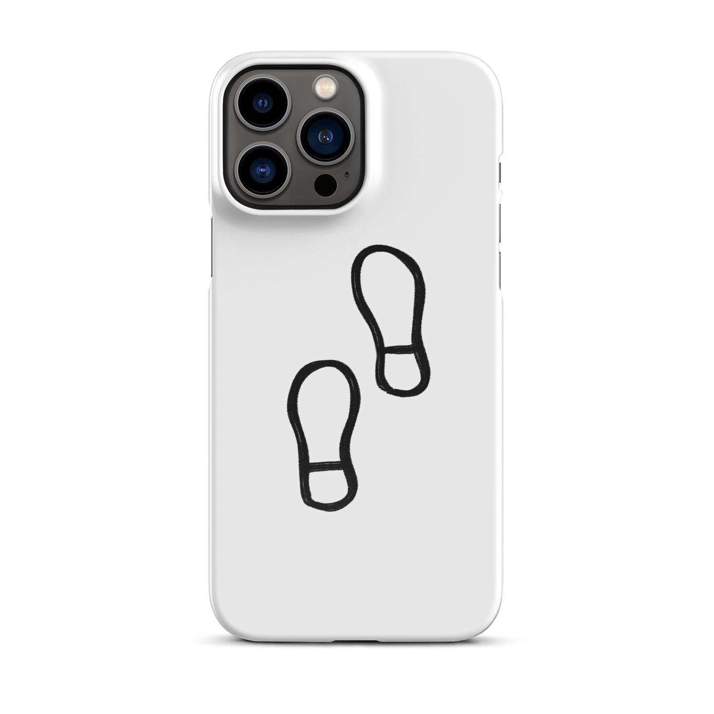 Step by step snap case for iPhone®