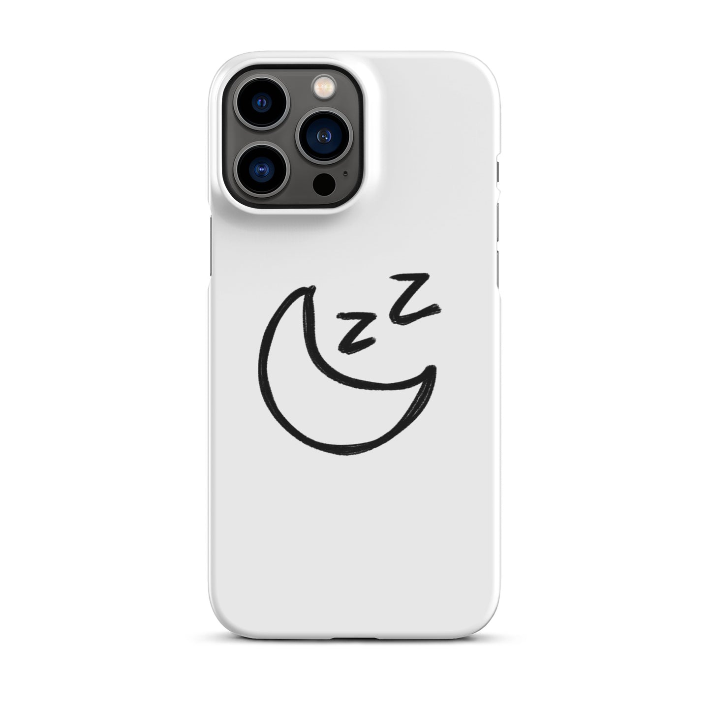 Sleep snap case for iPhone®