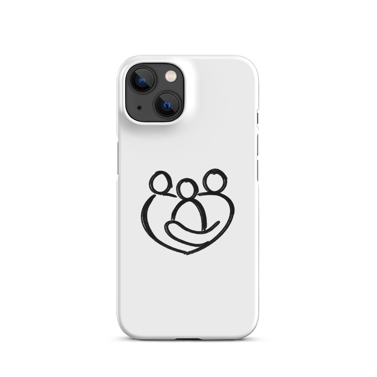 Family snap case for iPhone®