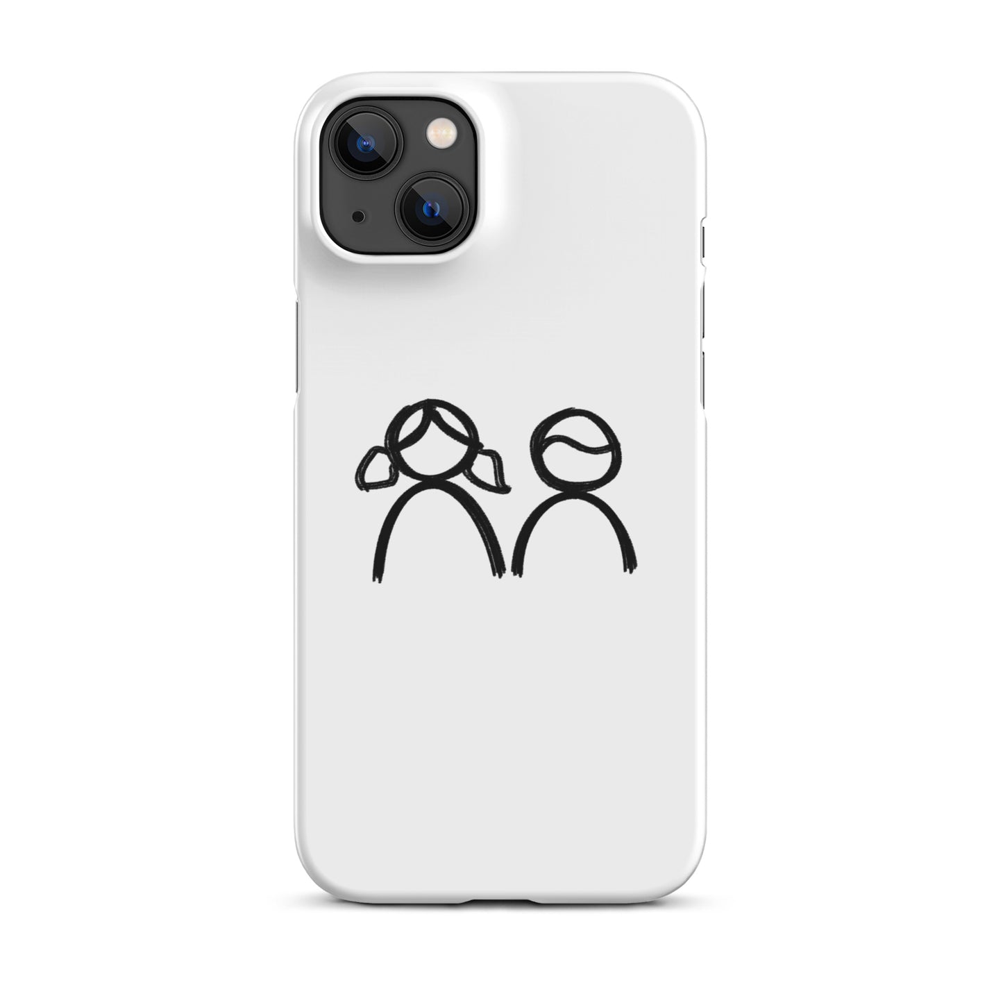 Children snap case for iPhone®