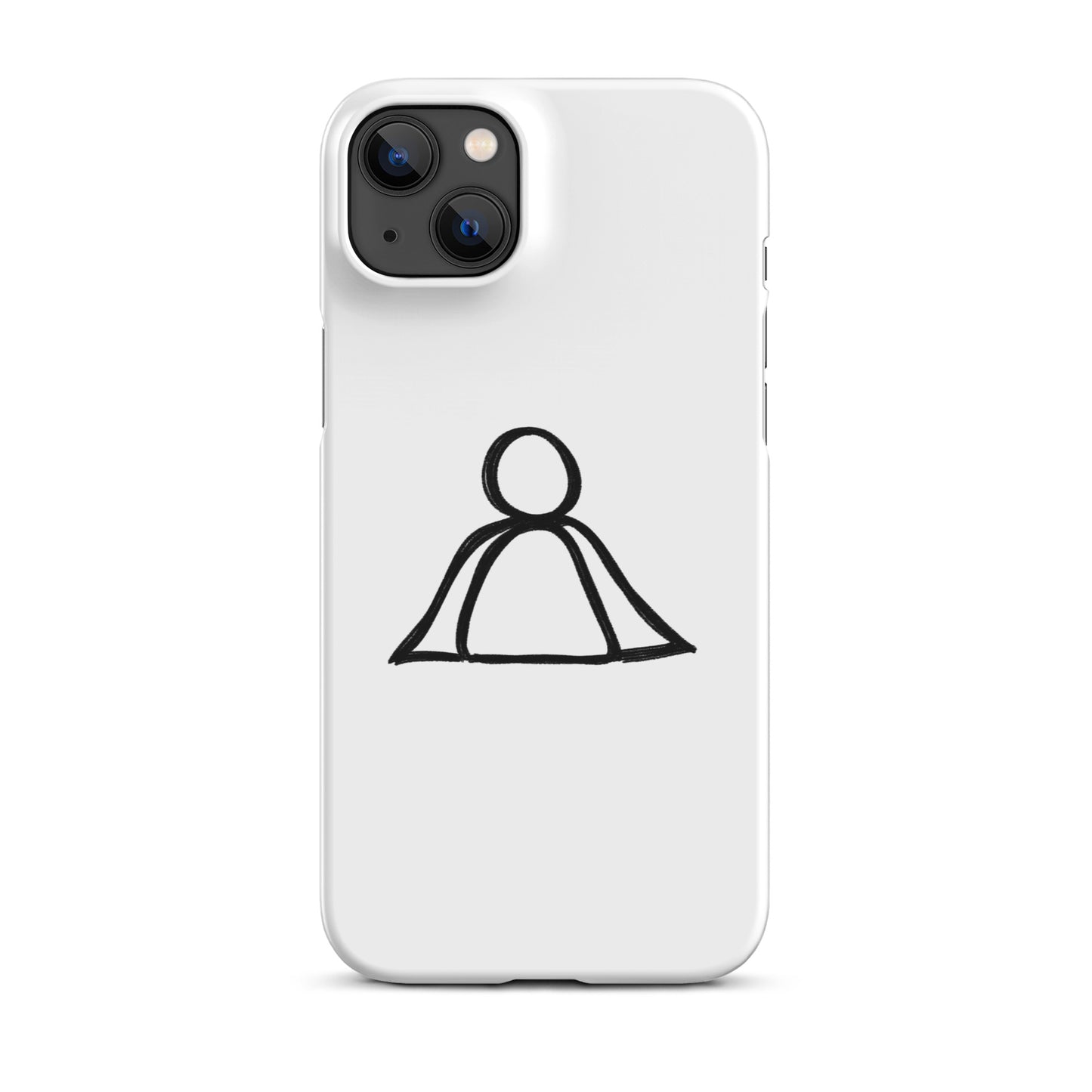 Confidence snap case for iPhone®