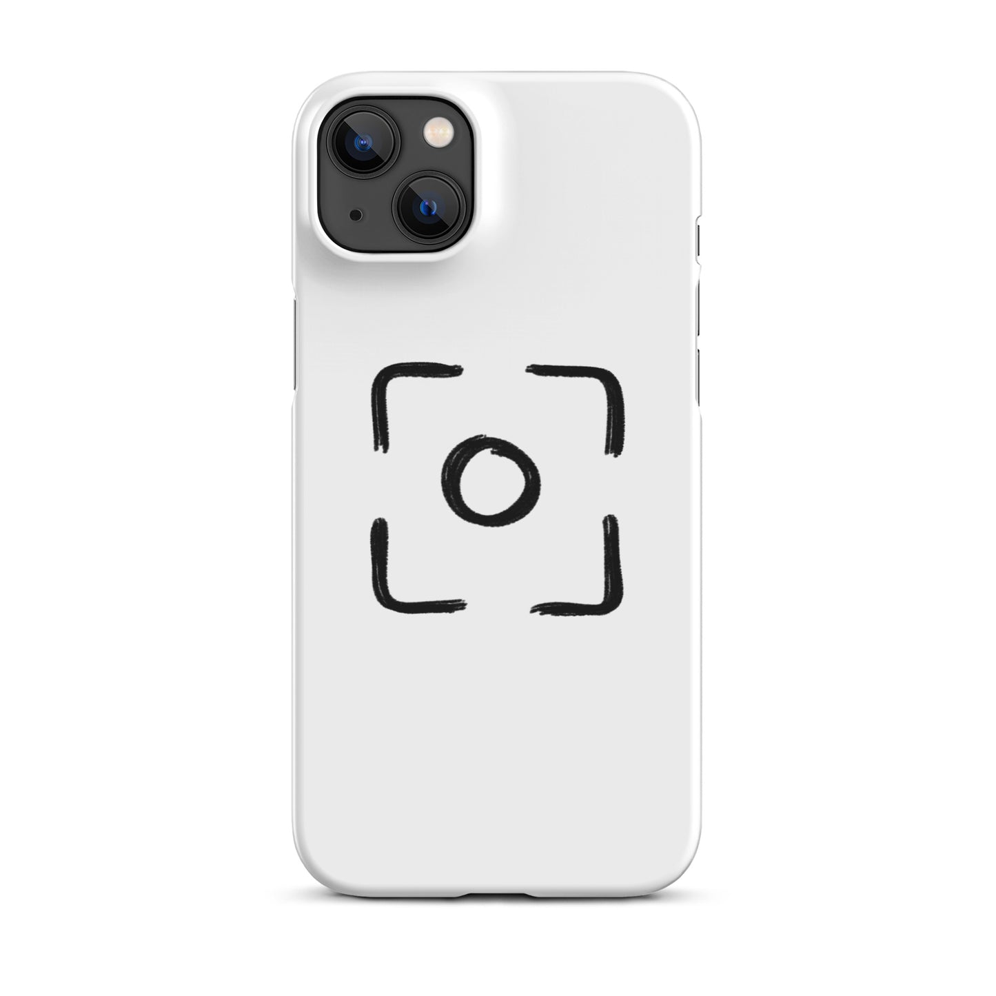 Focus snap case for iPhone®