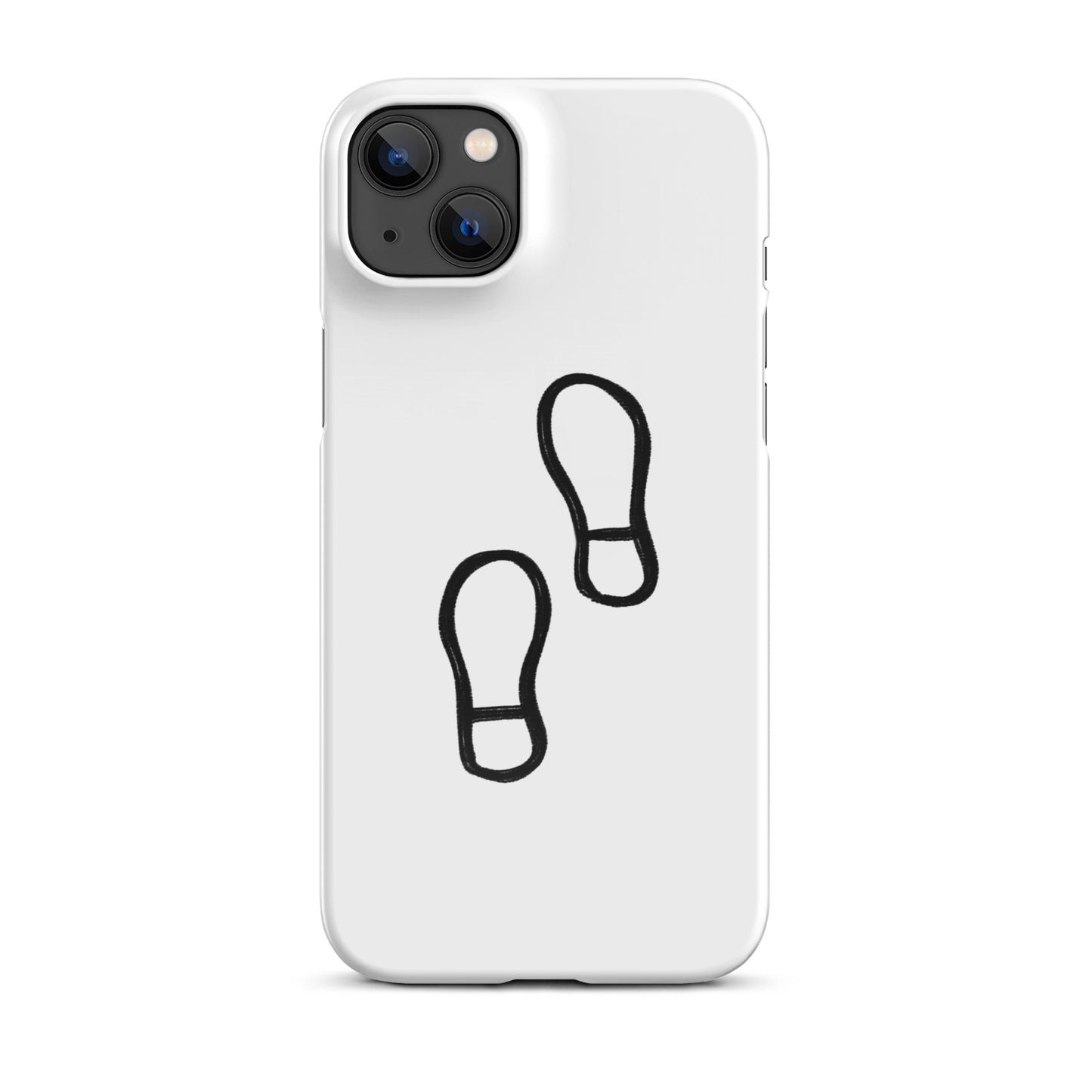 Step by step snap case for iPhone®