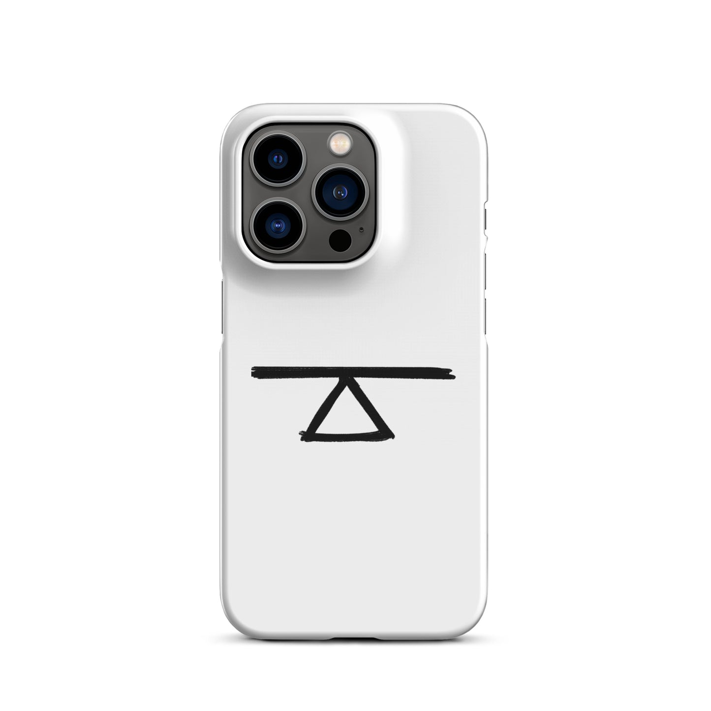 Balance snap case for iPhone®