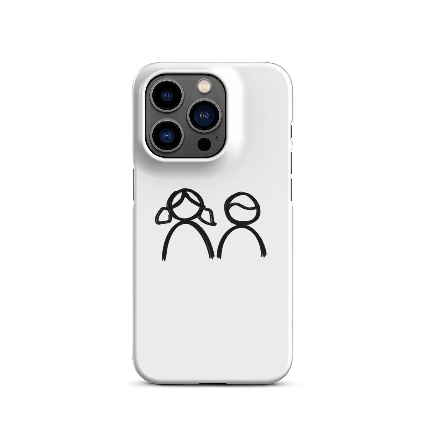 Children snap case for iPhone®