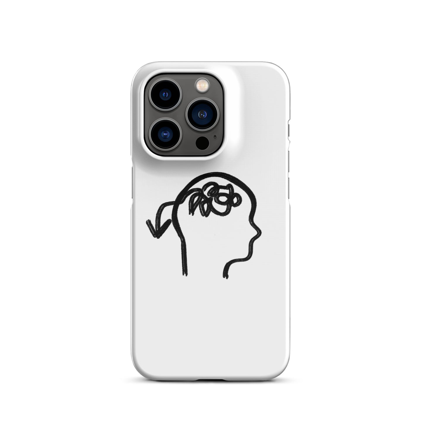 Rumination snap case for iPhone®