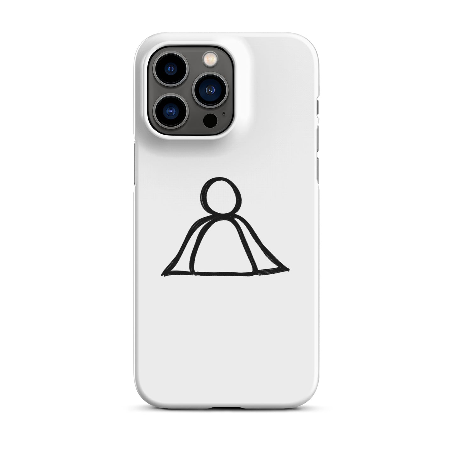 Confidence snap case for iPhone®