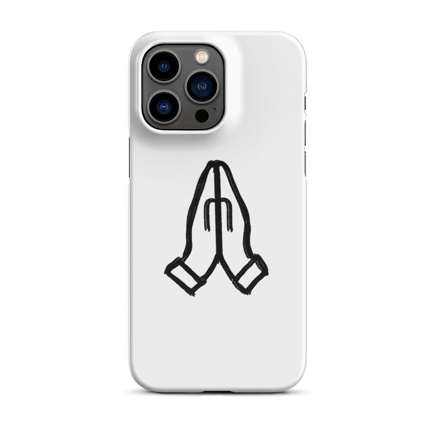 Faith snap case for iPhone®