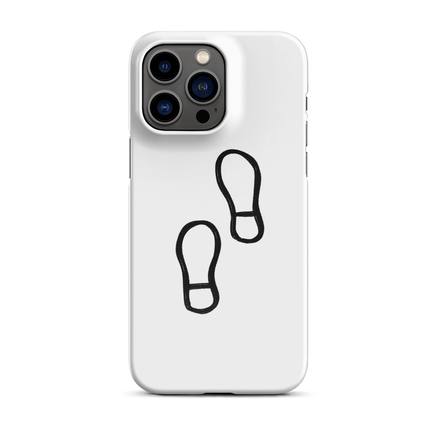 Step by step snap case for iPhone®