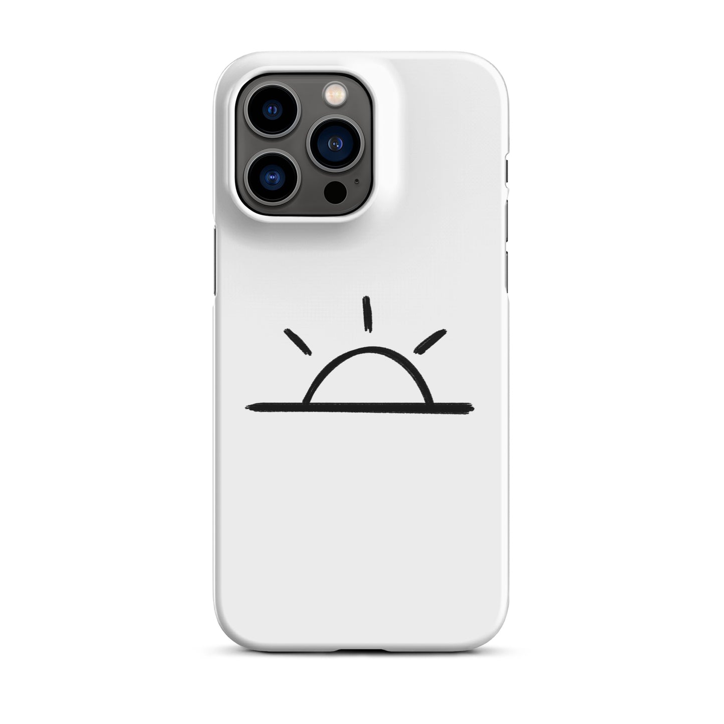 Optimism snap case for iPhone®