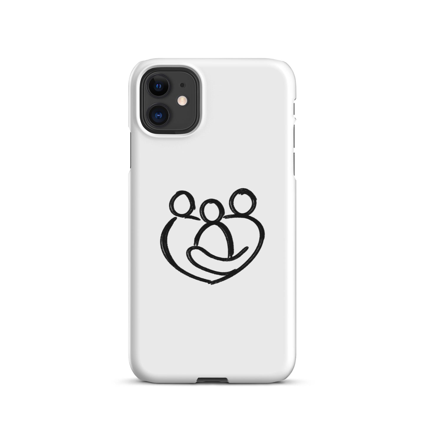 Family snap case for iPhone®