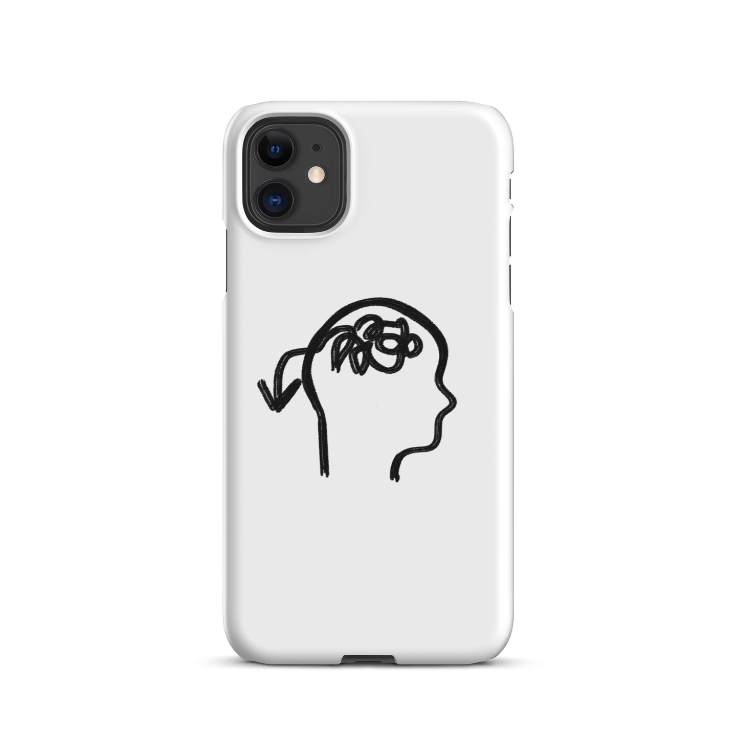 Rumination snap case for iPhone®