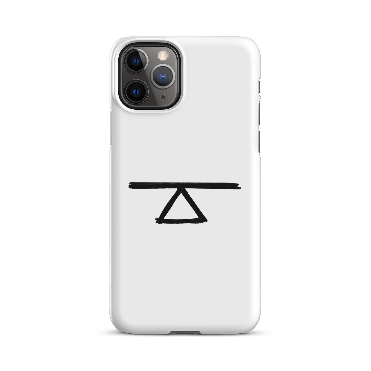 Balance snap case for iPhone®