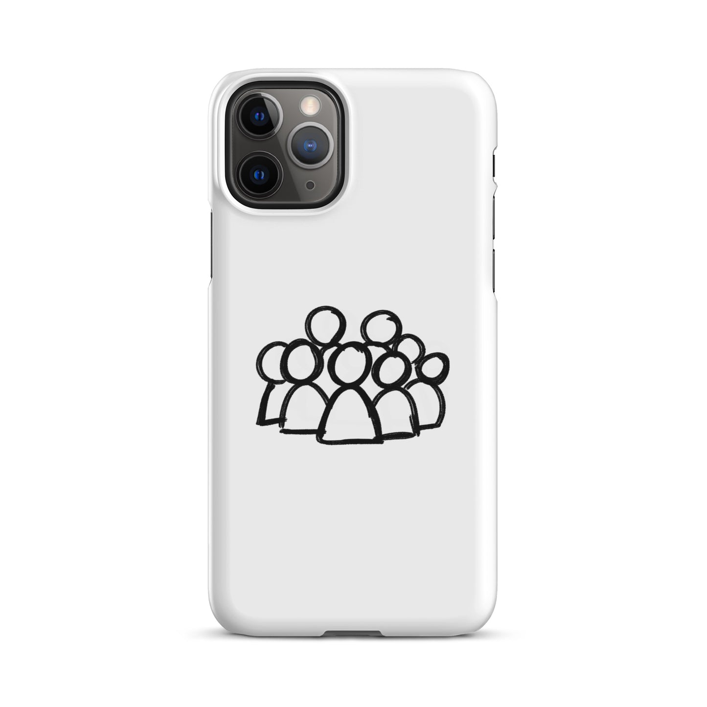 Community snap case for iPhone®