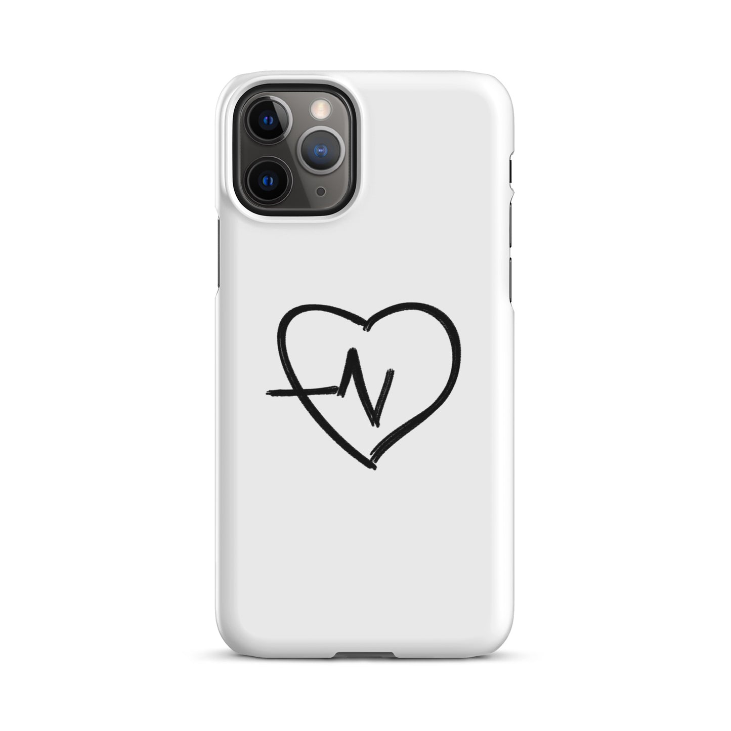 Health snap case for iPhone®