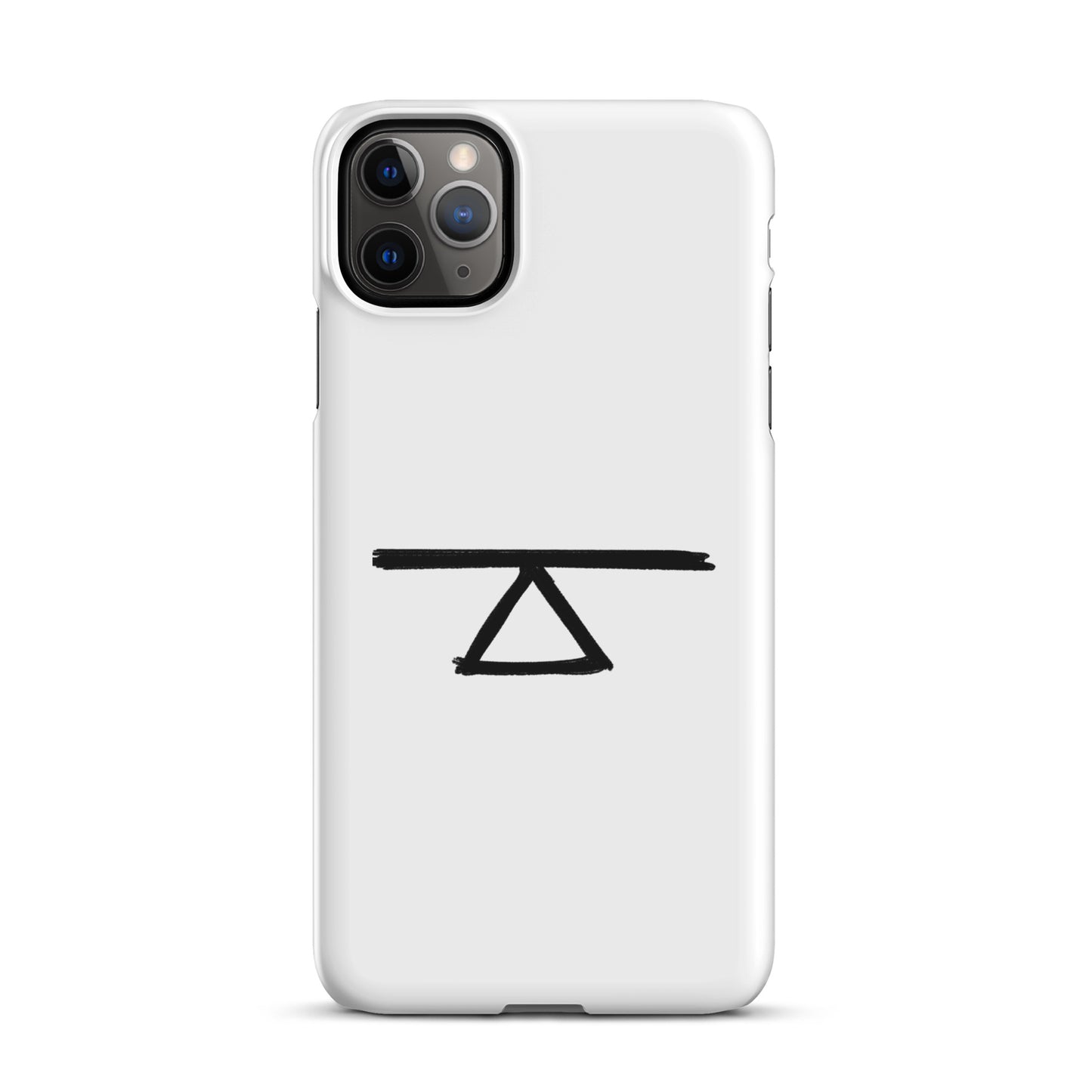 Balance snap case for iPhone®