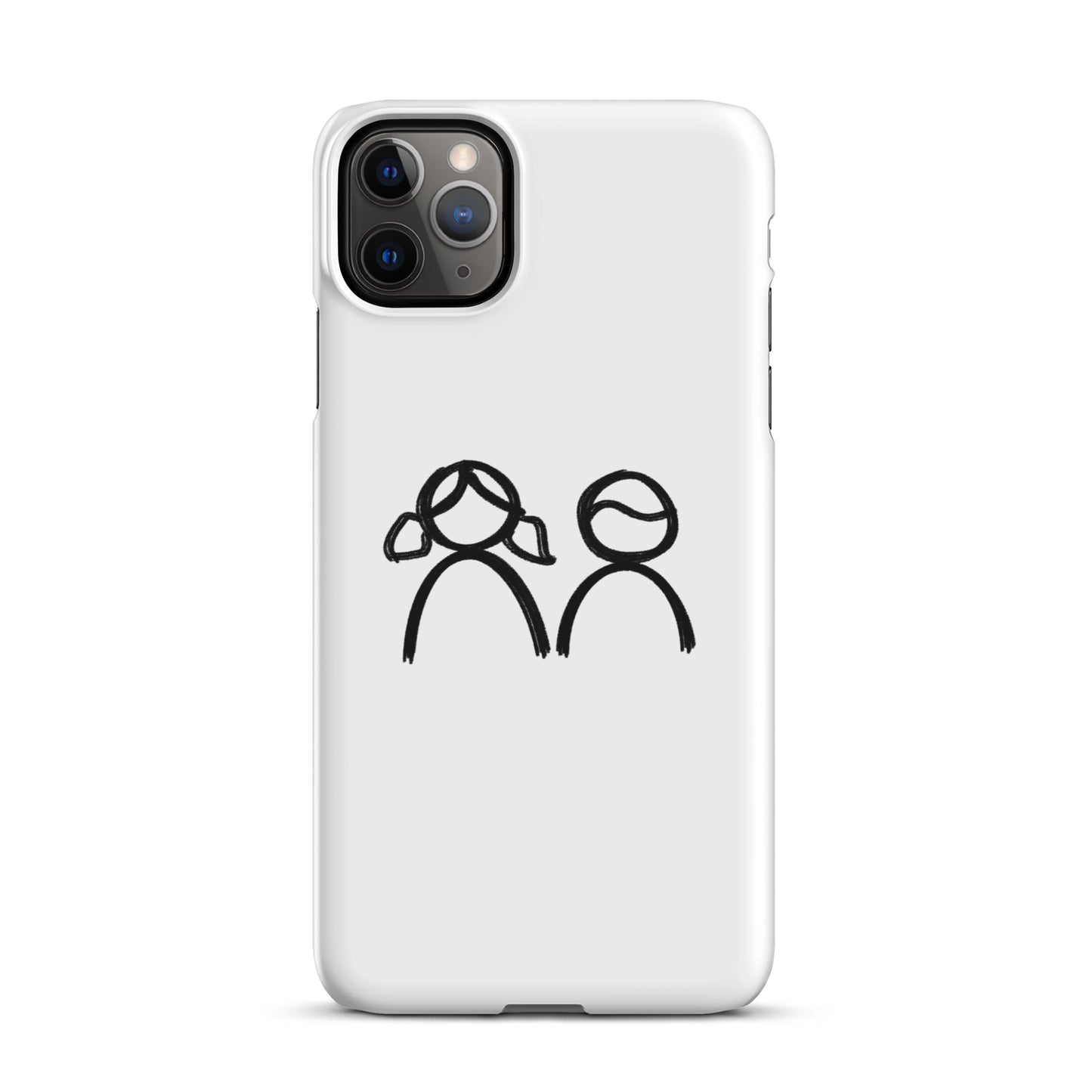 Children snap case for iPhone®