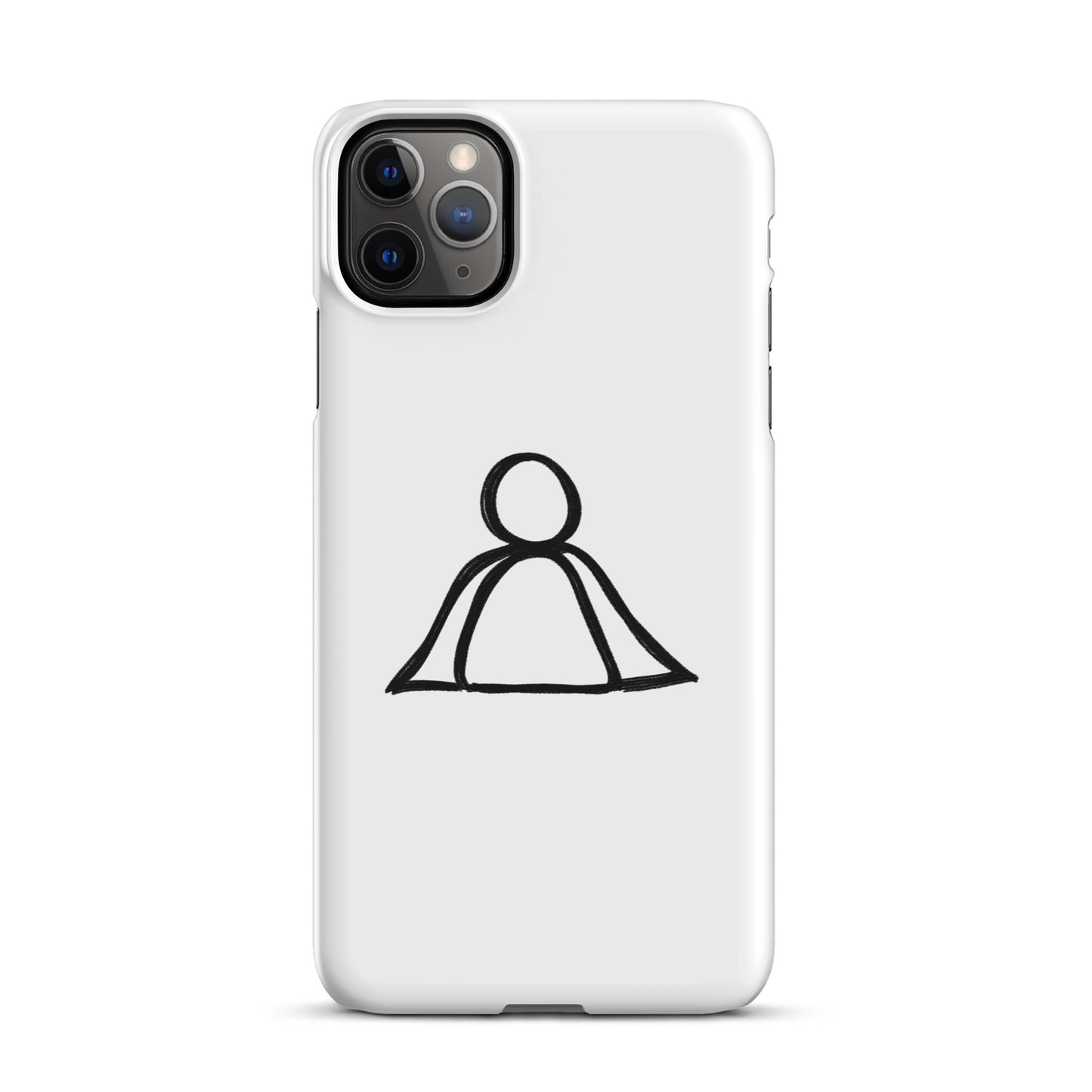 Confidence snap case for iPhone®