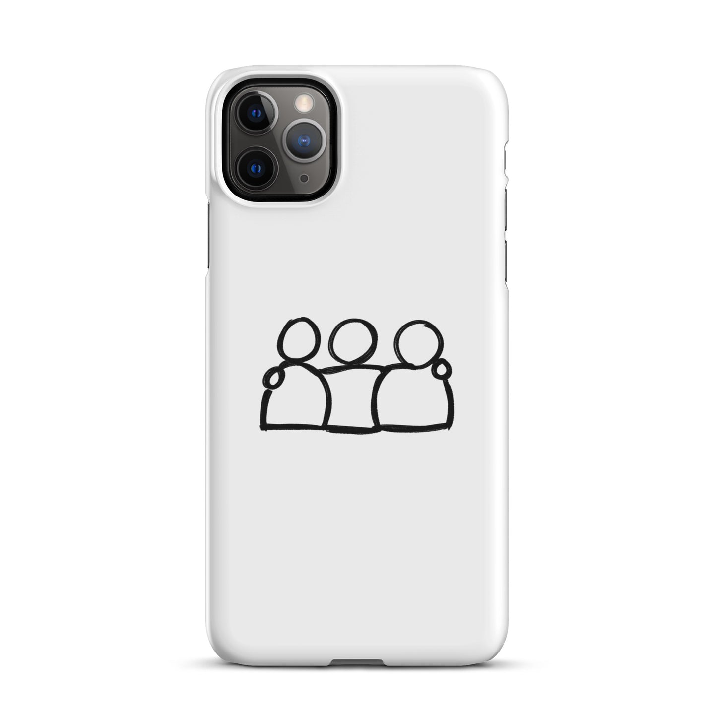 Friends snap case for iPhone®