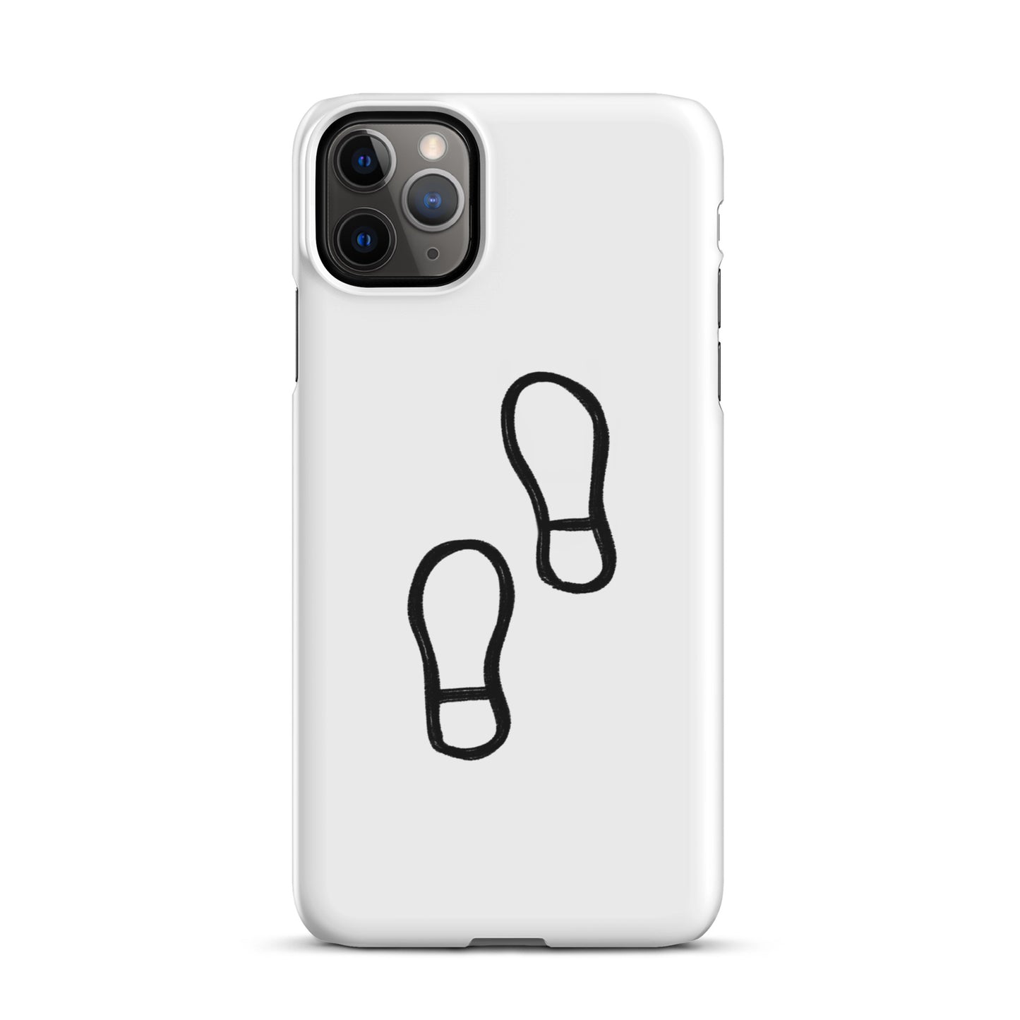 Step by step snap case for iPhone®