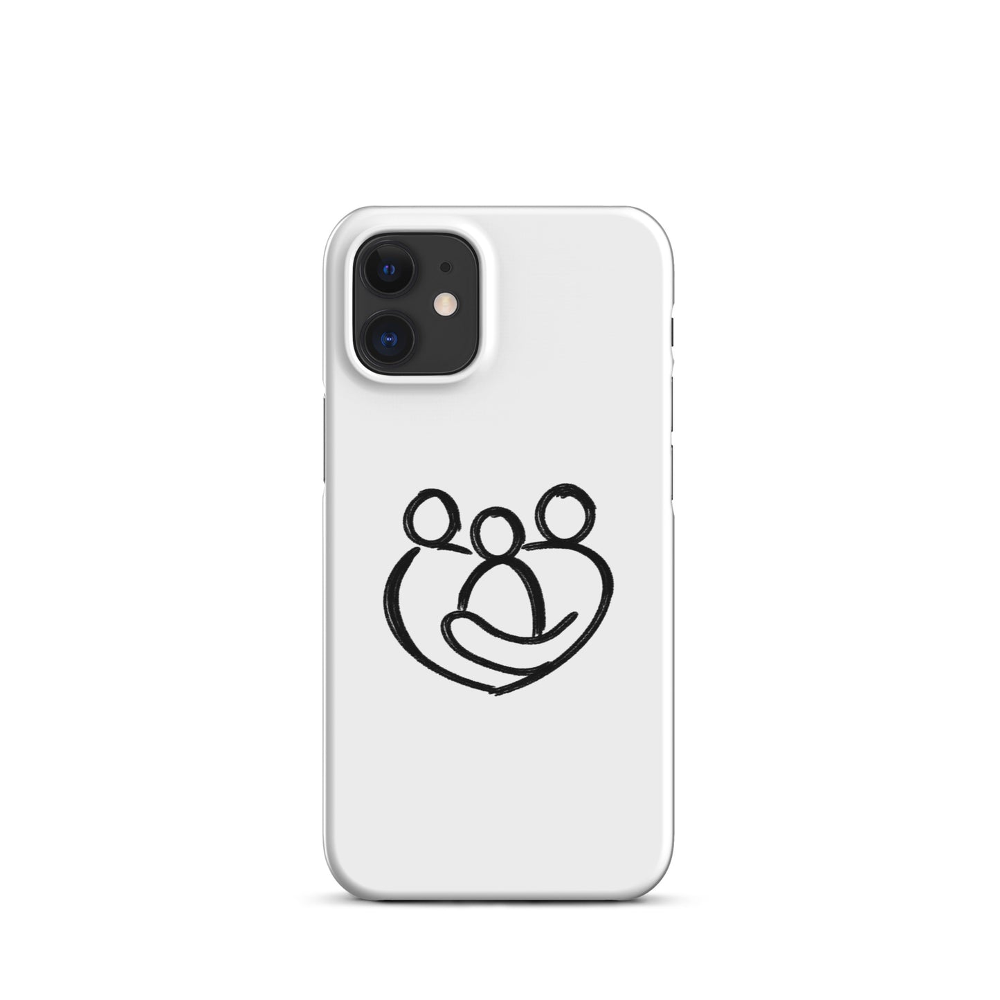 Family snap case for iPhone®