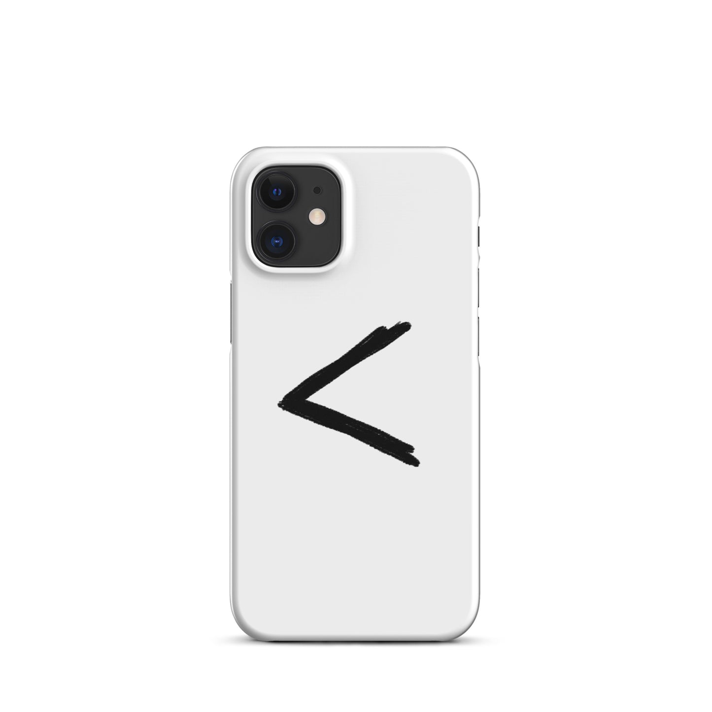 Minimalism snap case for iPhone®