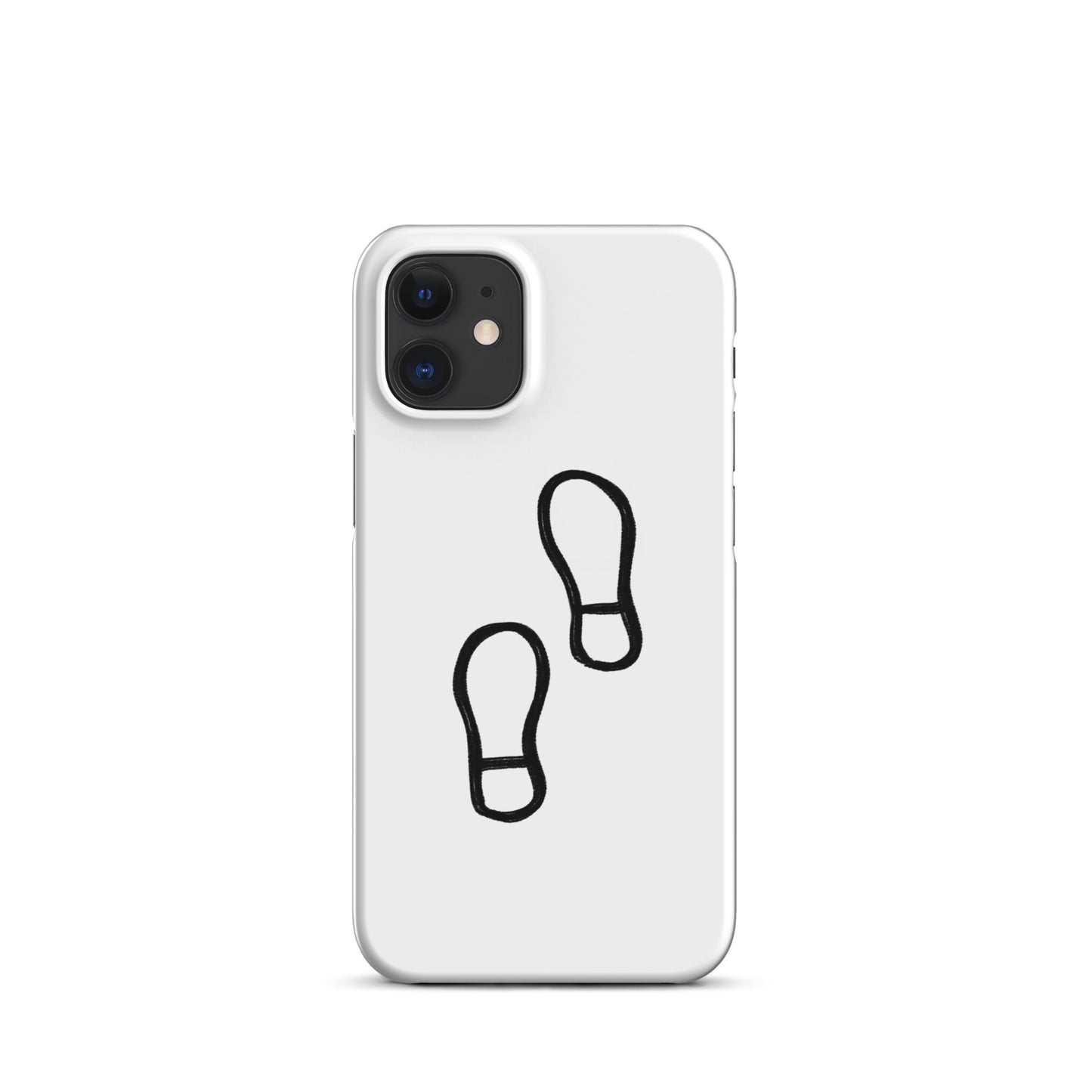 Step by step snap case for iPhone®