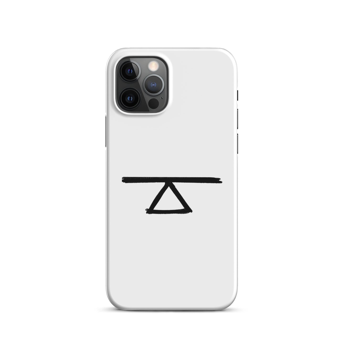 Balance snap case for iPhone®