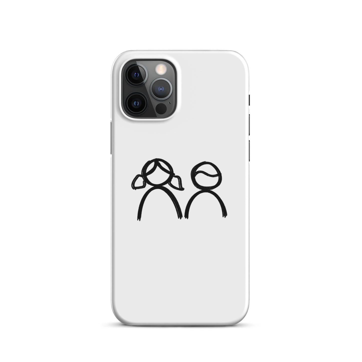 Children snap case for iPhone®