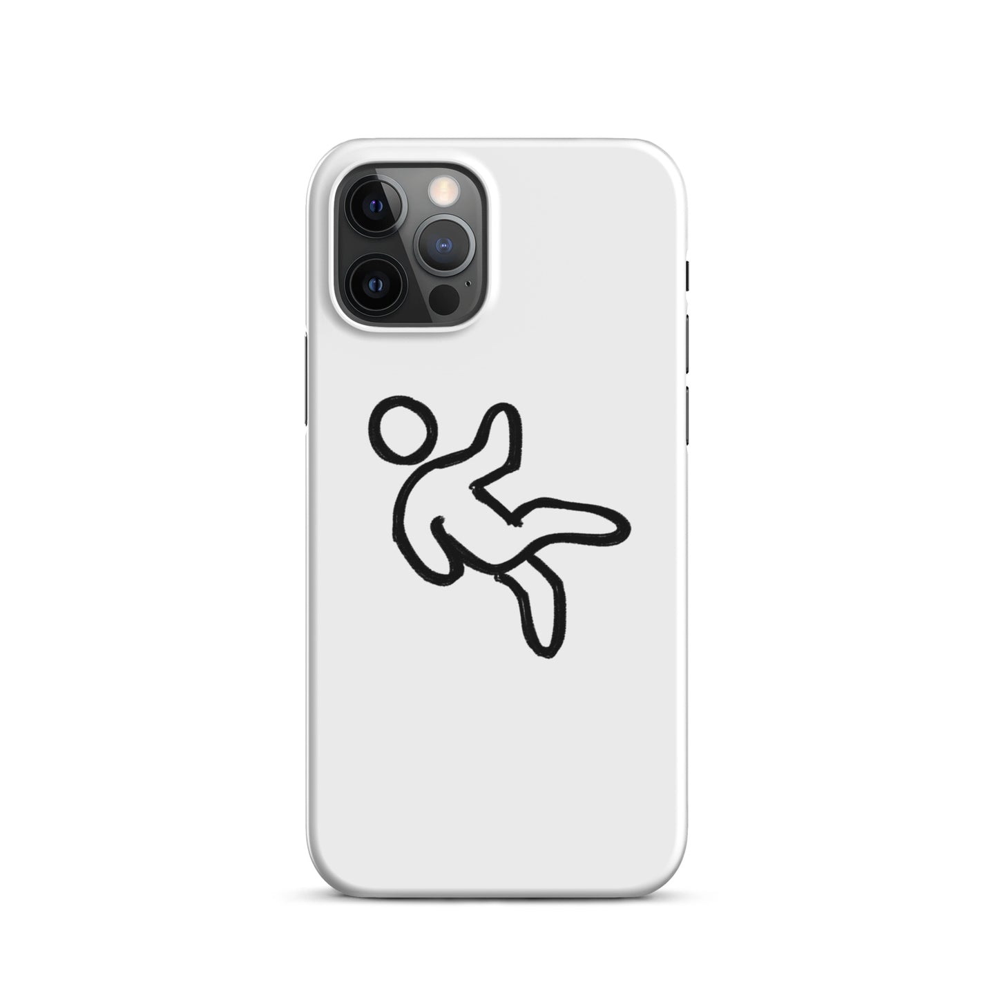 Failure snap case for iPhone®