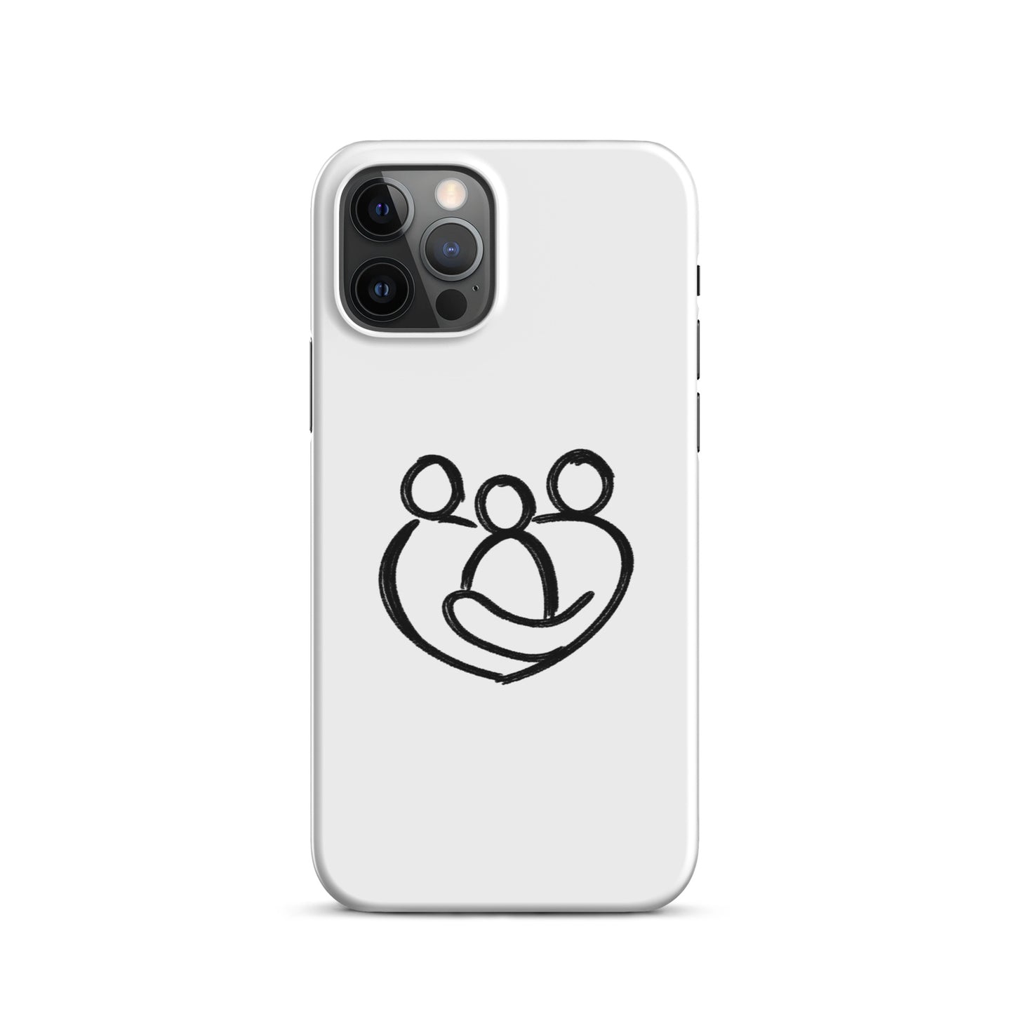 Family snap case for iPhone®