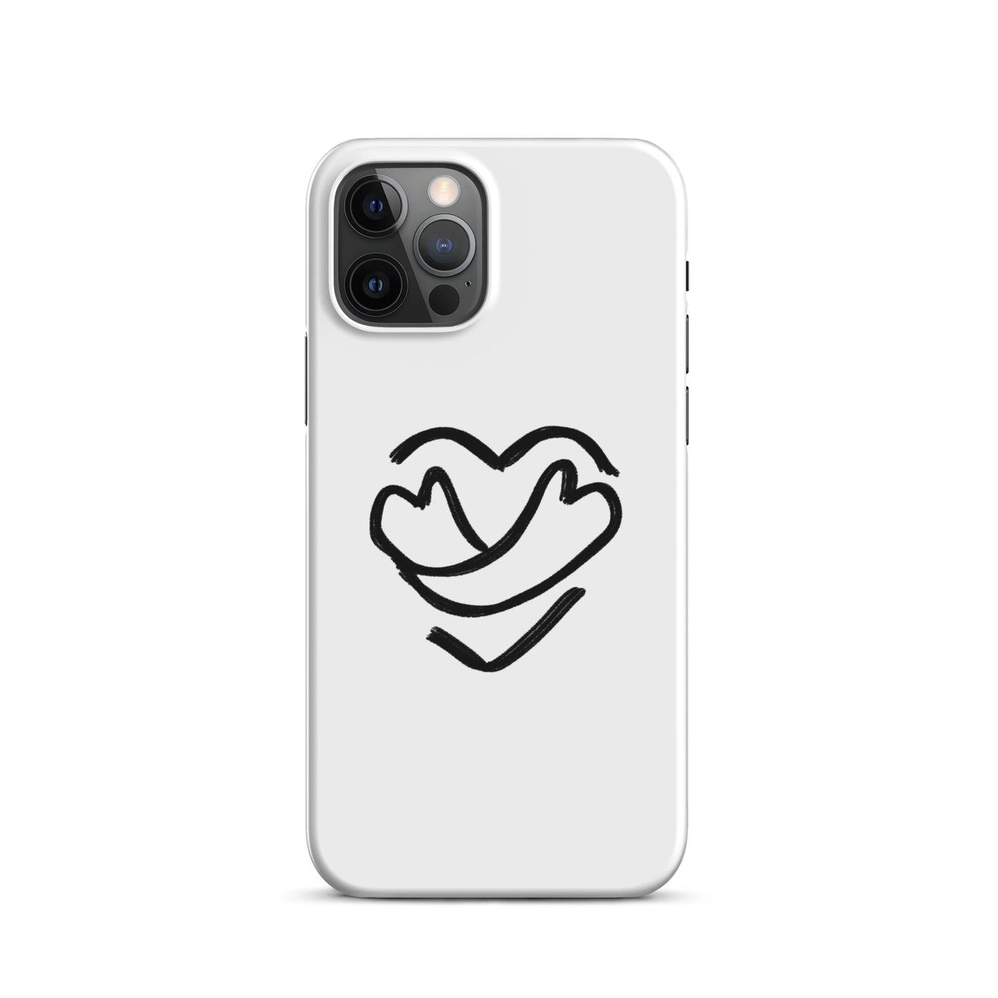 Gratitude snap case for iPhone®