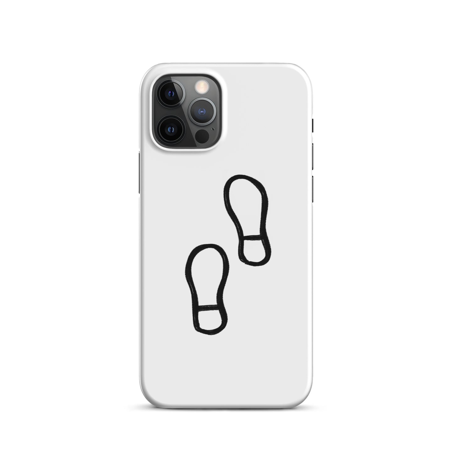 Step by step snap case for iPhone®