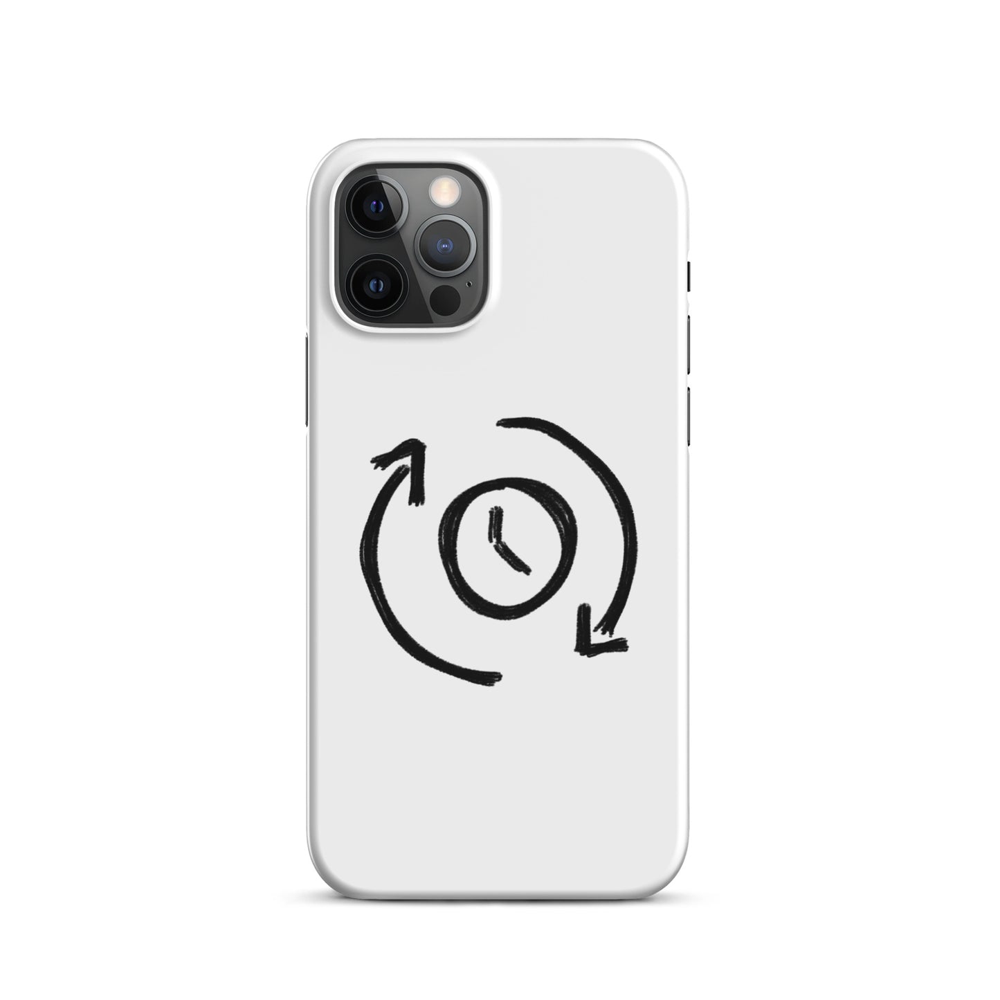 Routine snap case for iPhone®