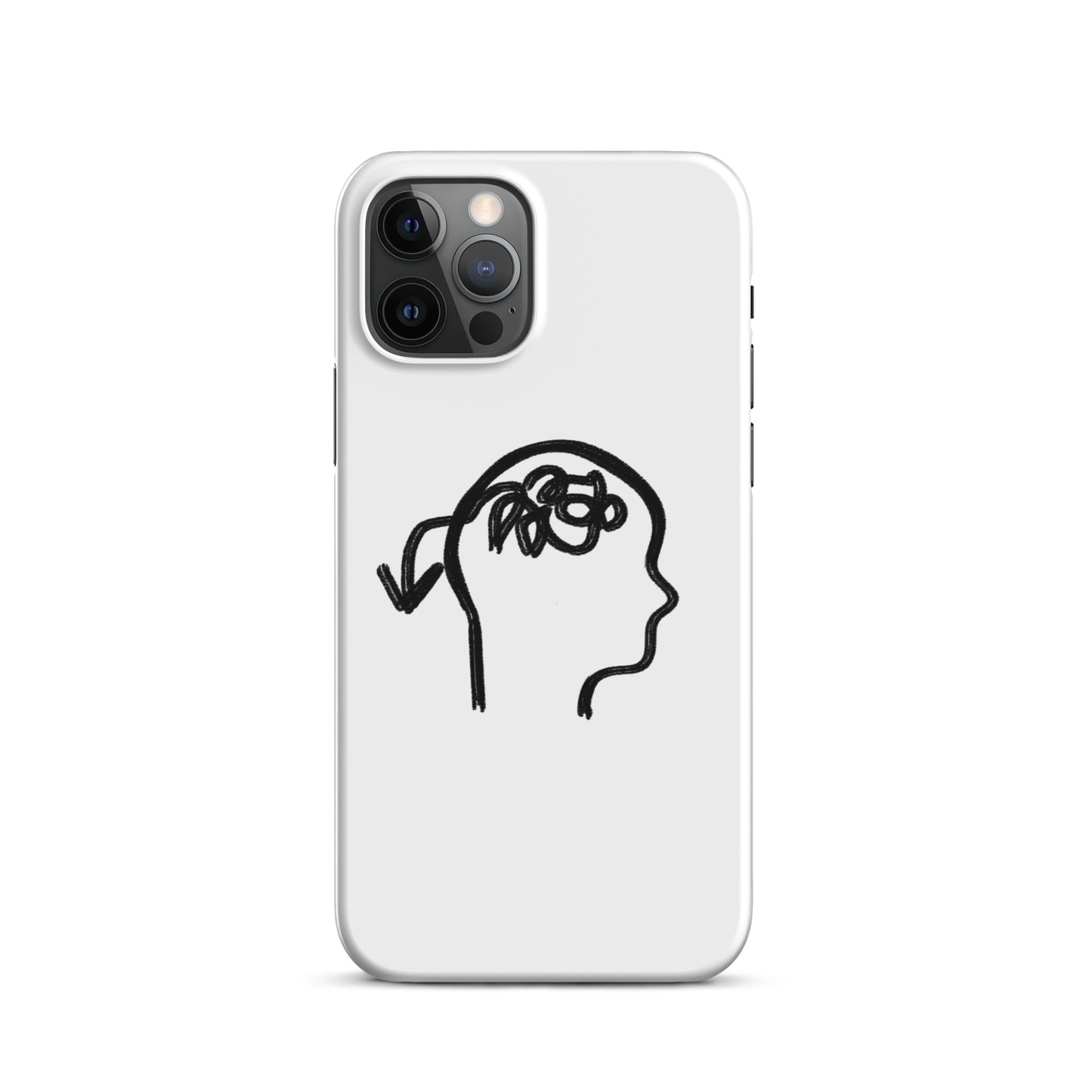 Rumination snap case for iPhone®