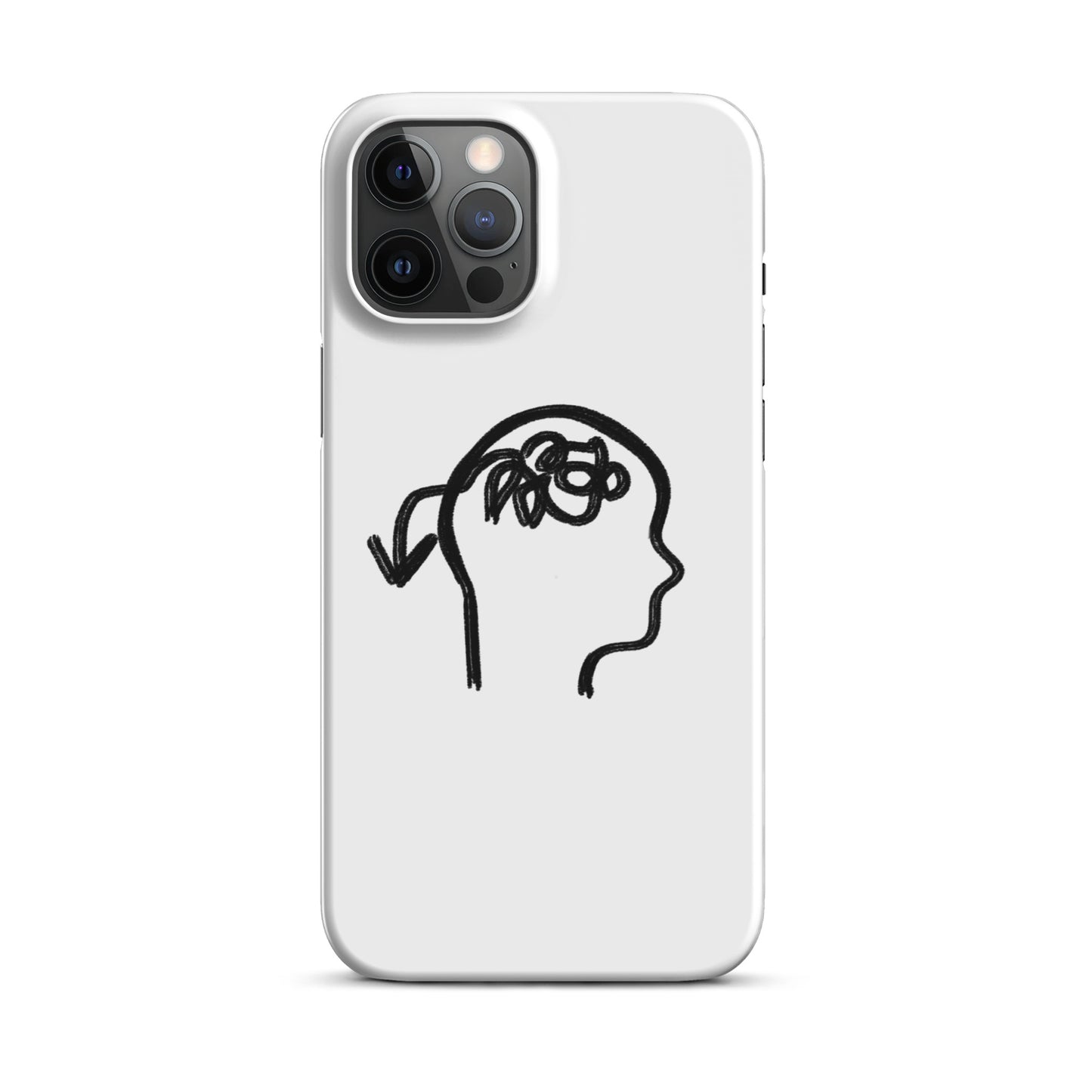 Rumination snap case for iPhone®