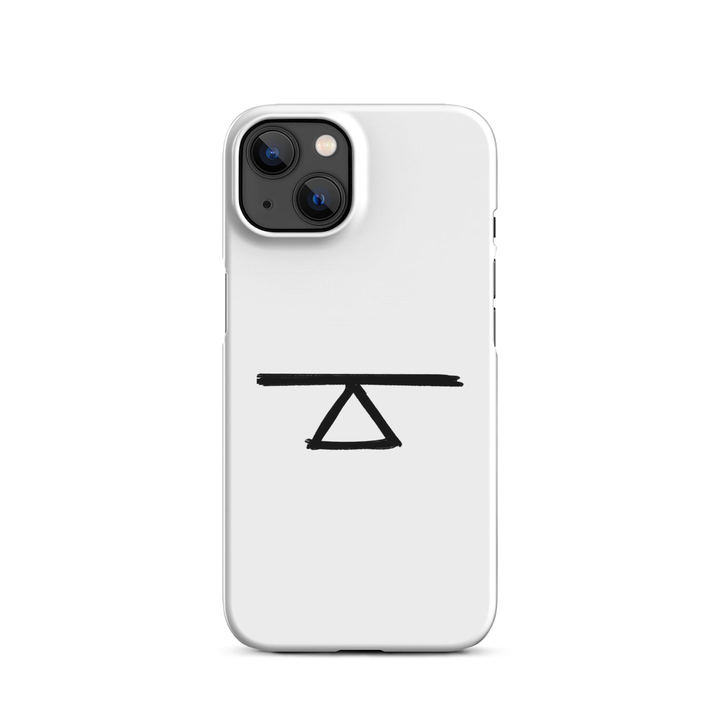 Balance snap case for iPhone®